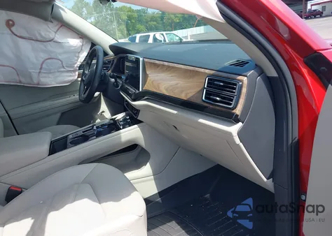 2024 Volkswagen Atlas 2.0T Se W/Technology z USA, uszkodzony, nr VIN 1V2KR2CA3RC500338